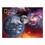 3D ジグソーパズル【宇宙の眺め】500ピース　ディスカバリーチャンネル