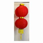 大特価！中国提灯　舞踏灯籠　２０ｃｍ（１玉）