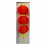 大特価！中国提灯 舞踏灯籠 ２０ｃｍ（２玉）