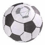 装飾用ちょうちんボール（サッカー）