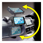 タブレットホルダー マウントプロ　スマホ　カー用品