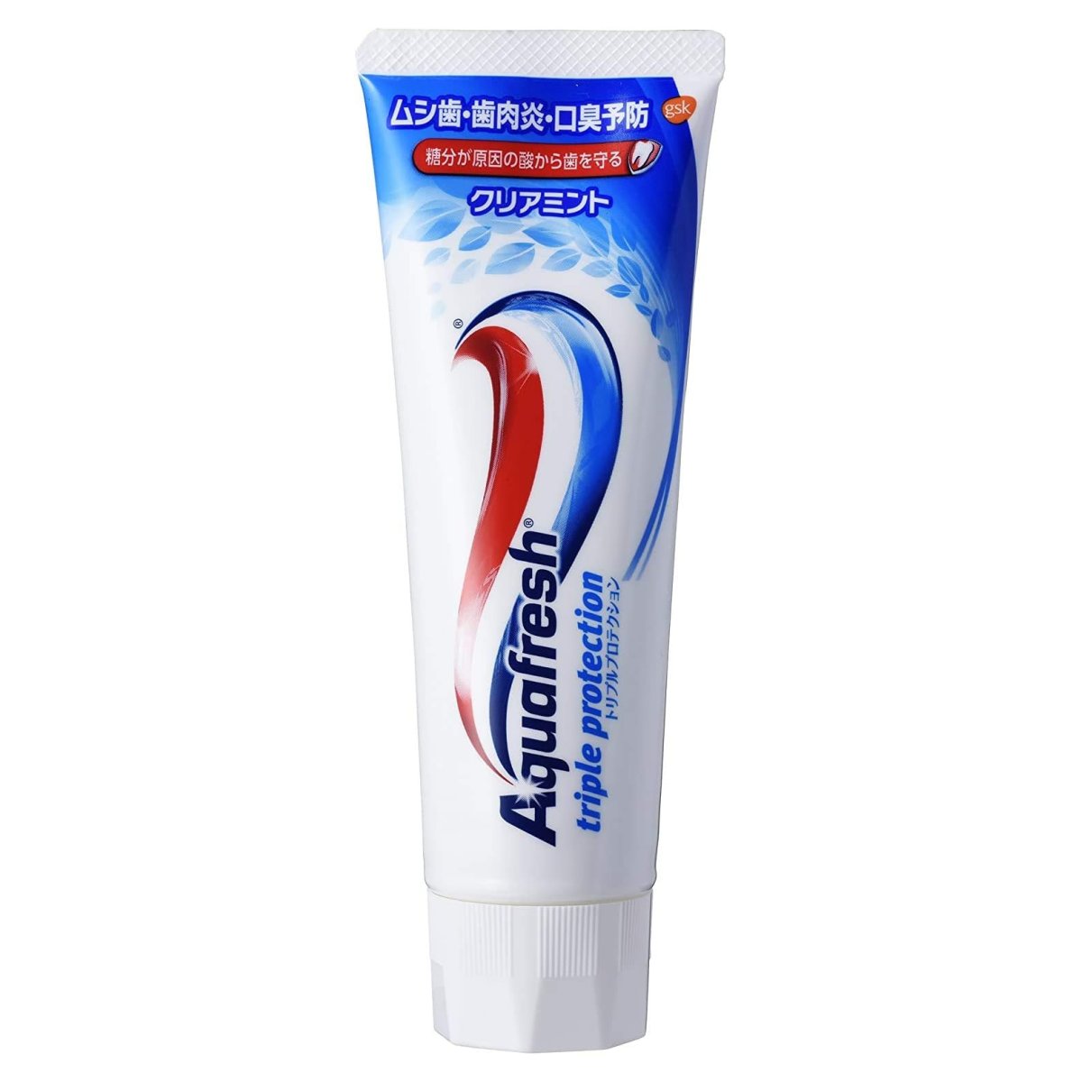 アクアフレッシュ クリアミント 140g