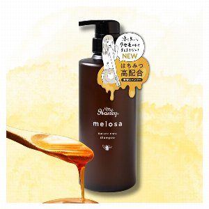 生はちみつ 専門店 MYHONEY melosa メロサ ネイチャーケア シャン…