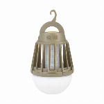 LED電撃殺虫ランタン