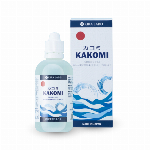 花崗斑岩ミネラル KAKOMI カコミ マルチミネラル 必須ミネラル カルシウム マグネシウム 亜鉛 鉄 カリウム バナジウム 100ml  KIRA LABO 