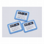 アストロ 除湿グッズ 水色 小物用 強力 吸湿 薬剤不使用 614-51 3個組入