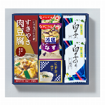 味之庵　キッコーマン＆アマノフーズ＆白子のり