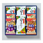 味之庵　アマノフーズ＆白子のり