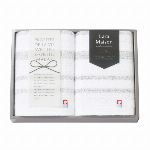 今治Lara　Maison?ララメゾン?日本製　愛媛今治　フェイスタオル（ベ?ジ..