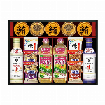 キッコーマン＆アマノフーズ＆日清オイリオ　バラエティセット
