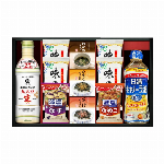 日清キャノーラ油＆アマノフーズ　バラエティセット