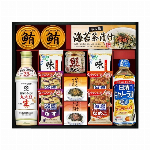 キッコーマン＆アマノフーズ＆日清オイリオ　バラエティセット