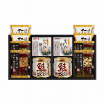 海味彩　フリーズドライ＆鮭ほぐし　バラエティセット