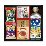 海味彩(ｳﾐｻｲ) だしの素&瓶詰バラエティセット