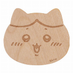 木製コースター(ちいかわ)