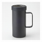 保冷500ml缶ホルダー　黒
