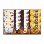 小豆パイ・欧風せんべい和菓子詰合せ