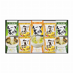 フリーズドライ　たまごスープ＆スープ春雨ギフト