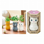 ペロポン　キャッツ　ミケネコ/ワイルドストロベリー