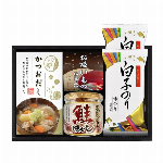 海味彩(ｳﾐｻｲ) だしの素&瓶詰バラエティセット