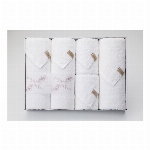 大阪泉州産　プレミアム高吸水　ホテルタイプタオルセット