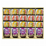フリーズドライ「お味噌汁三種の味詰合せ」