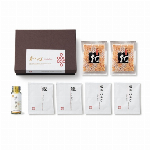 おだしカクテル(鯖・むろあじ）と和の詰め合せ