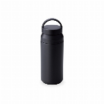 AMIi HOME ハンドル付ボトル340(BK)