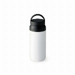 AMIi HOME ハンドル付ボトル340(WH)