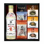 キッコーマン塩分ひかえめ生しょうゆ＆バラエティギフト