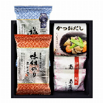 フリーズドライ&有明味のリ詰合せ