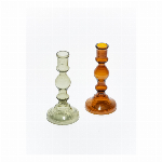 燭台ガラスベース（2カラー）