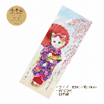 今昔猫シリーズ　手ぬぐい Mauオリジナルデザイン