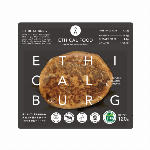 【ヴィーガン認証取得】タンパク質・食物繊維が豊富なエシカルバーグ120g/個