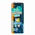パンパース オムツ 通気性プラス (12?22kg) ビック 40枚