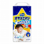 ナチュラルム?ニ?マンビッグ32枚×4パック