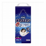ムーニーオヤスミマン男の子ビッグ以上　22枚×3パック