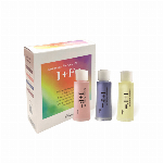 アイロン不要、はさんで乾かすだけ、誰でもドライヤーで簡単！  ラエナ　ストレート..