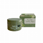 抹茶×もちの新感覚！のび?る濃密洗顔パック  ラエナ　抹茶もちパック　洗顔料