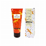 かわいいパケとゴキゲンな香り　手荒れ・乾燥にサヨナラ　しっとりすべすべ手肌へ  ラエナ　薬用ハンドクリーム　テントラップ　キンモクセイの香り