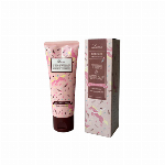 かわいいパケとゴキゲンな香り　手荒れ・乾燥にサヨナラ　しっとりすべすべ手肌へ  ラエナ　薬用ハンドクリーム　テントラップ　ピーチウーロンティーの香り