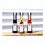 自分でつくるだし醤油セット（鰹・鮎・宗田鰹）