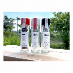 しまんとフルフルパウダードレッシングセット（3本セット）