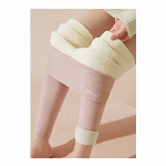 防寒パンツ　裏起毛レギンス　あったかズボン 37度恒温