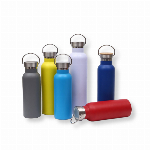 真空ステンレスボトル