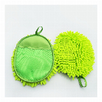 マイクロファイバーハンディモップ