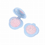 折りたたみミラー付きブラシ 名入れ可能 OEM可能