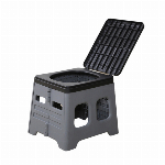 非常用簡易トイレ 折りたたみトイレ  携帯トイレ OEM対応..