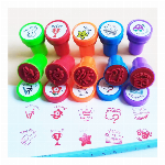 ミニスタンプ ハンコ 印鑑 判子 チェックスタンプ オリジナ..