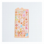 ぼんぼんステッカー ボンボンドロップシール 立体クリスタルシール ステッカー OEM製作